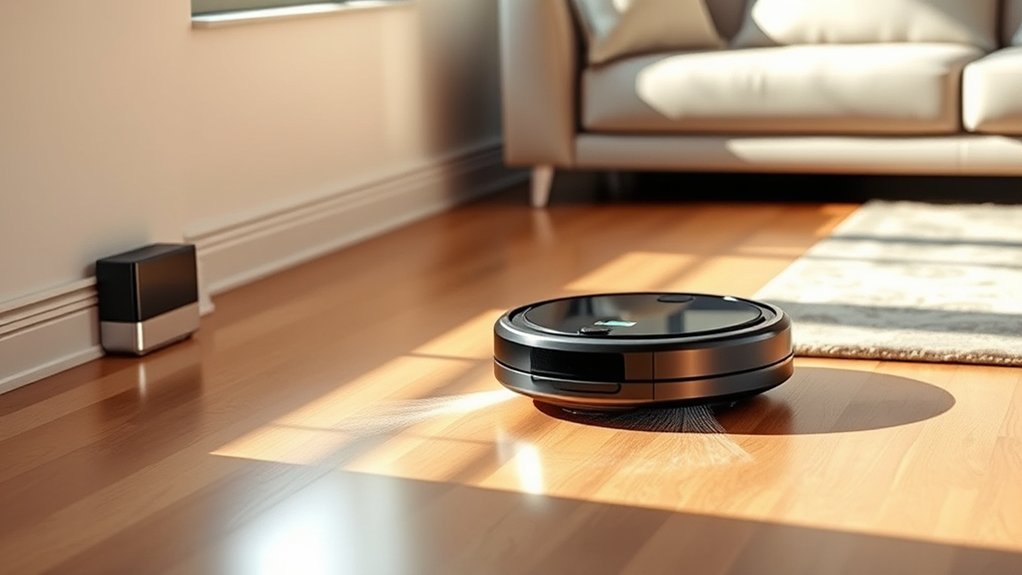 autonomous recharging and navigation