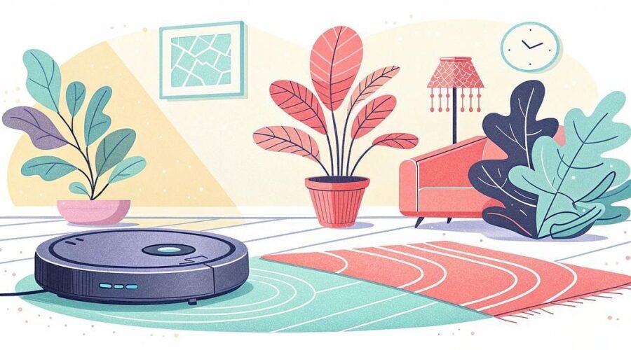 Best Bagless Self-Emptying Robot Vacuums of 2026 1