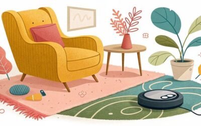 Best Robot Vacuums for High-Pile Carpet in 2026 3