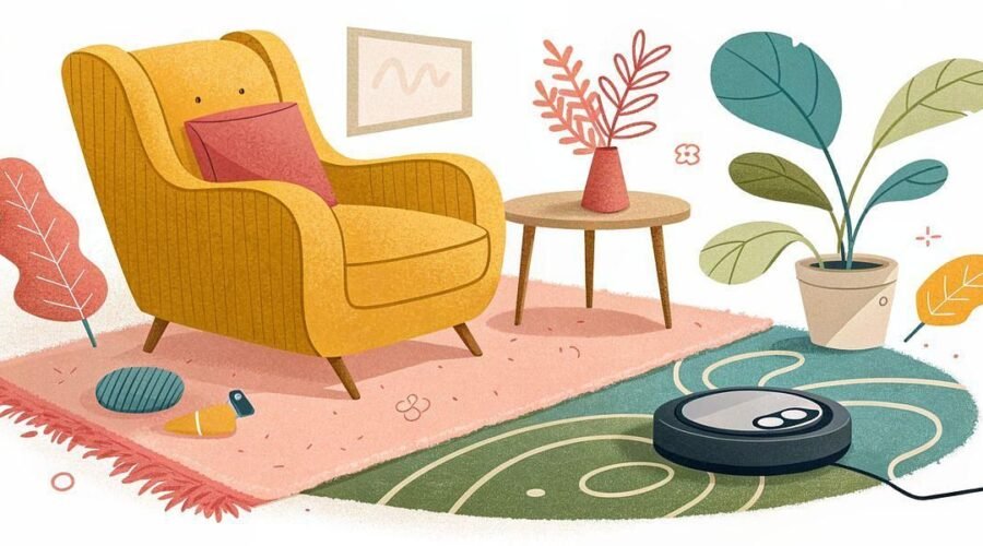 Best Robot Vacuums for High-Pile Carpet in 2026 1