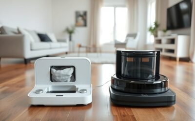 bagged versus bagless vacuums