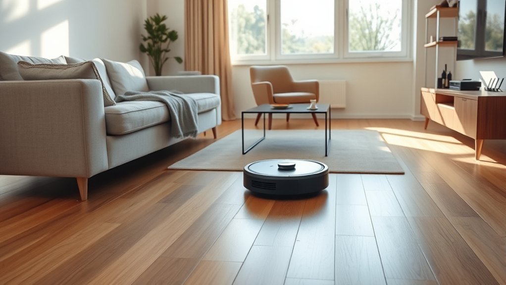 basic cleaning without wi fi