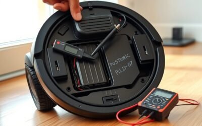 battery charge troubleshooting guide
