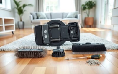 brush replacement frequency guide