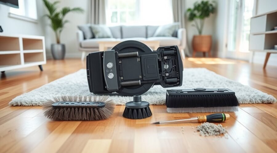brush replacement frequency guide