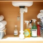 budget friendly under sink solutions