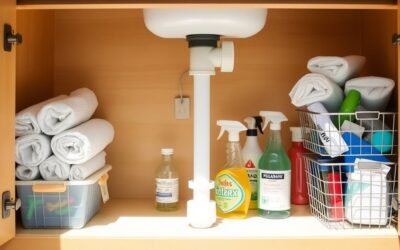 budget friendly under sink solutions