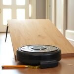 build a robot vacuum ramp
