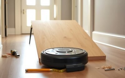 build a robot vacuum ramp