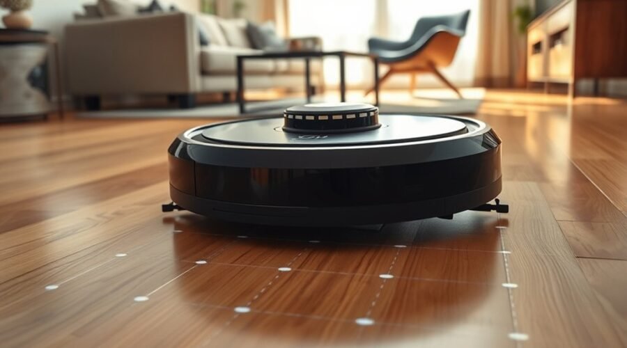 cameras enhance robotic navigation