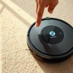 carpet boost robot vacuum