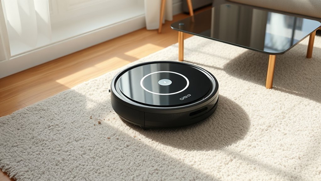 carpet detection issues explained
