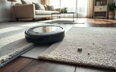 carpet detection issues resolved