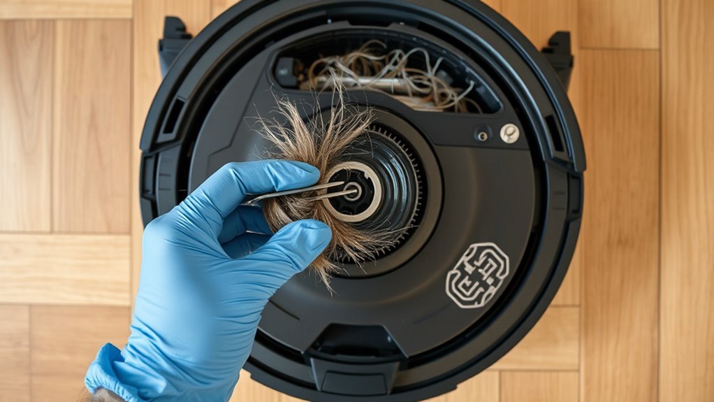 caster wheel maintenance tips