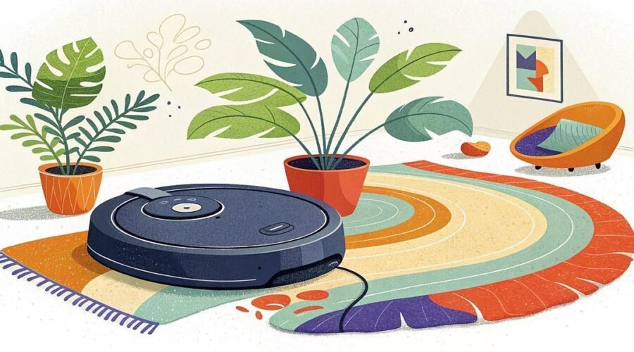 Best Robot Vacuums for Carpet in 2026 1