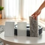 clean filter regularly for efficiency