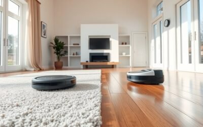 cleaning efficiency comparison explained