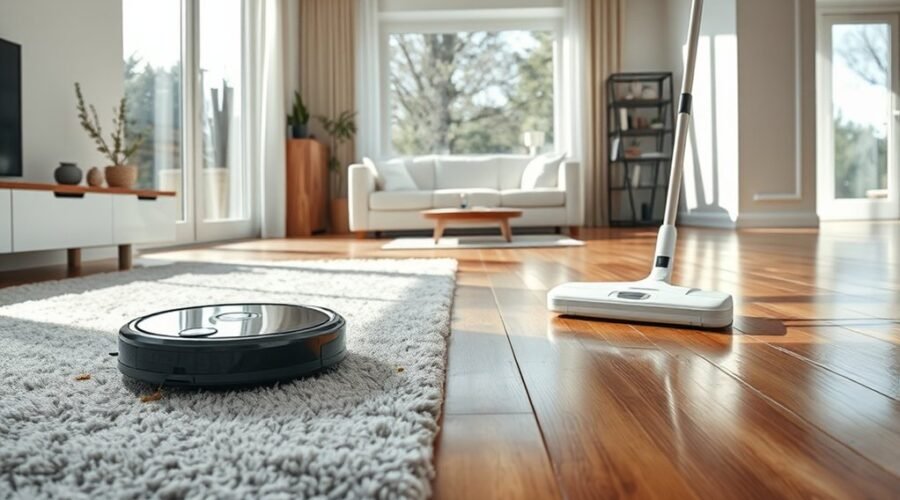 cleaning technology comparison guide