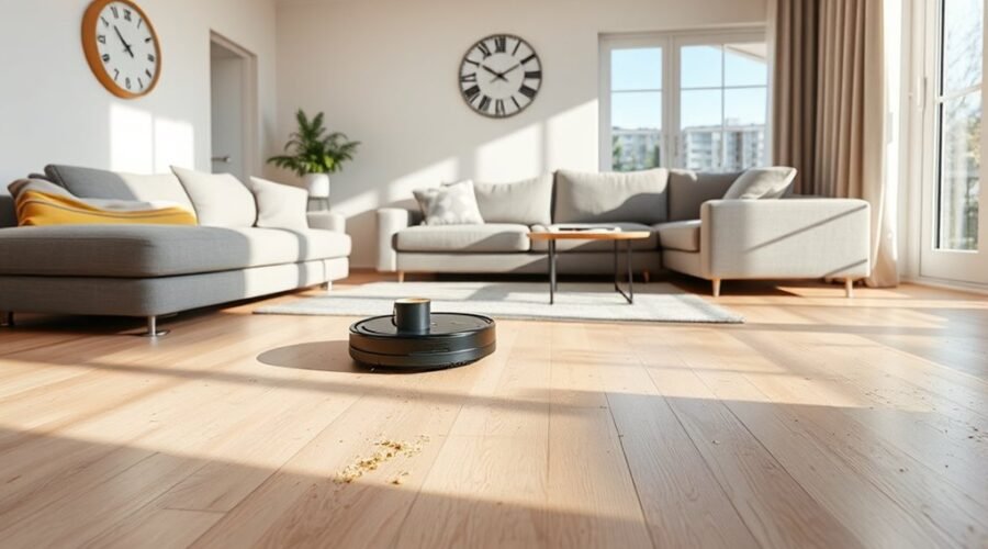cleaning time varies widely