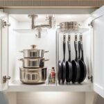 clever under sink storage solutions