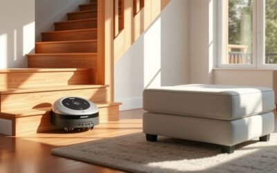 cliff detection versus obstacle avoidance