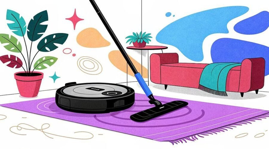 Best Premium Robot Vacuum and Mop Combos of 2026 1