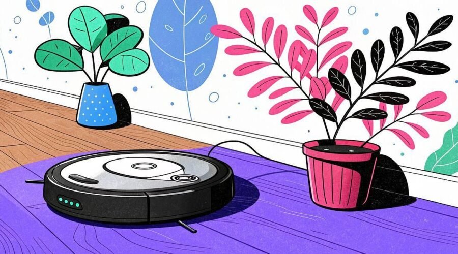 Best Robot Vacuums for Hardwood Floors in 2026 1