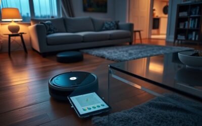 data collection by robots