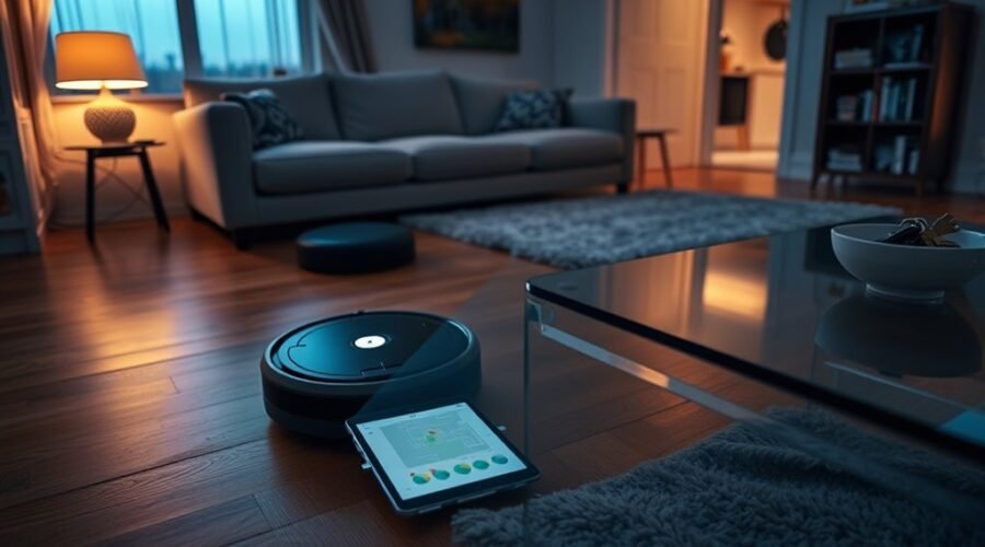 data collection by robots