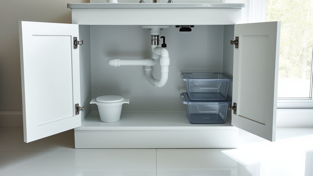 declutter and organize essentials