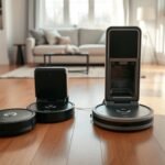 docking features comparison summary