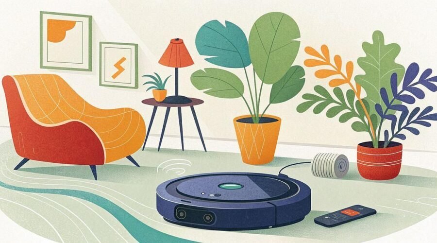 Best Alexa-Compatible Robot Vacuums of 2026 1
