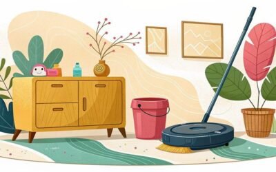 Best Robot Vacuums With Mop-Washing Stations in 2026 2