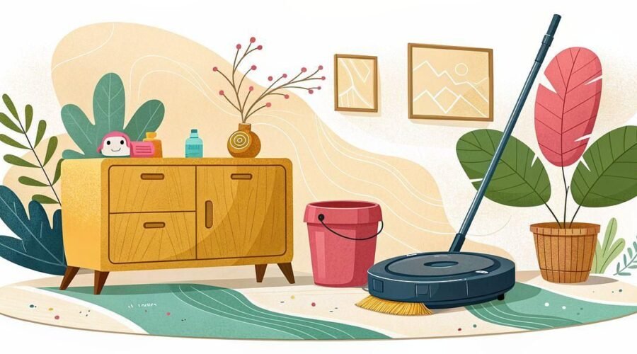 Best Robot Vacuums With Mop-Washing Stations in 2026 1