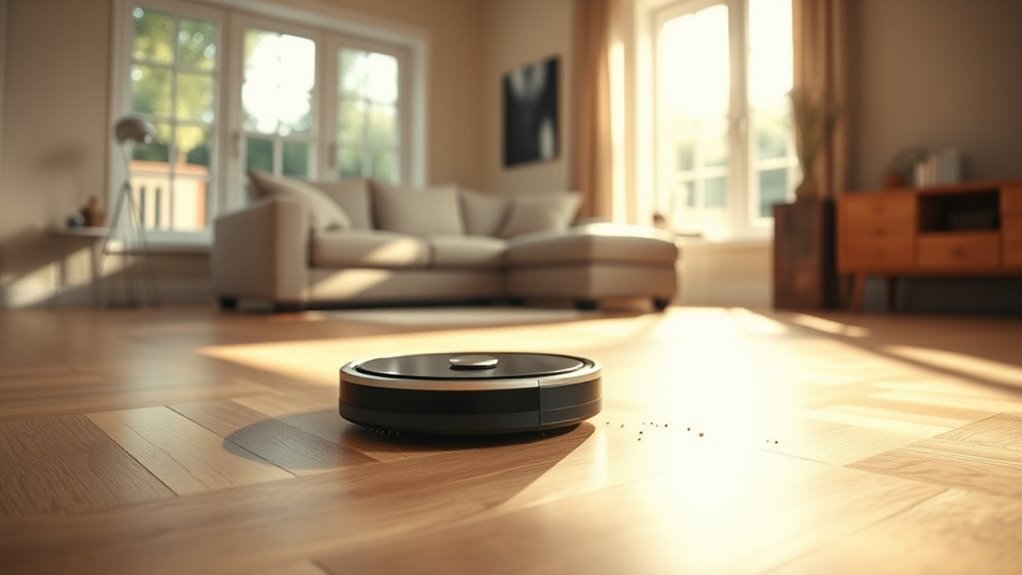 effective hardwood floor maintenance