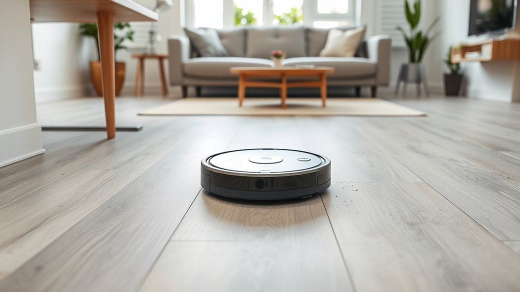 effective laminate floor cleaning