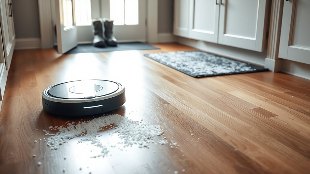 effective salt cleaning solution