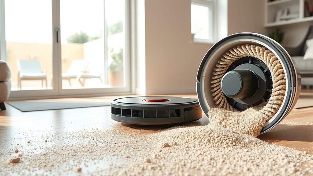 effective sand cleaning solutions