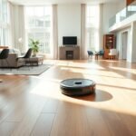 efficient cleaning for spacious homes
