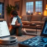 enhancing robot vacuum privacy