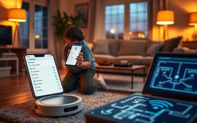 enhancing robot vacuum privacy