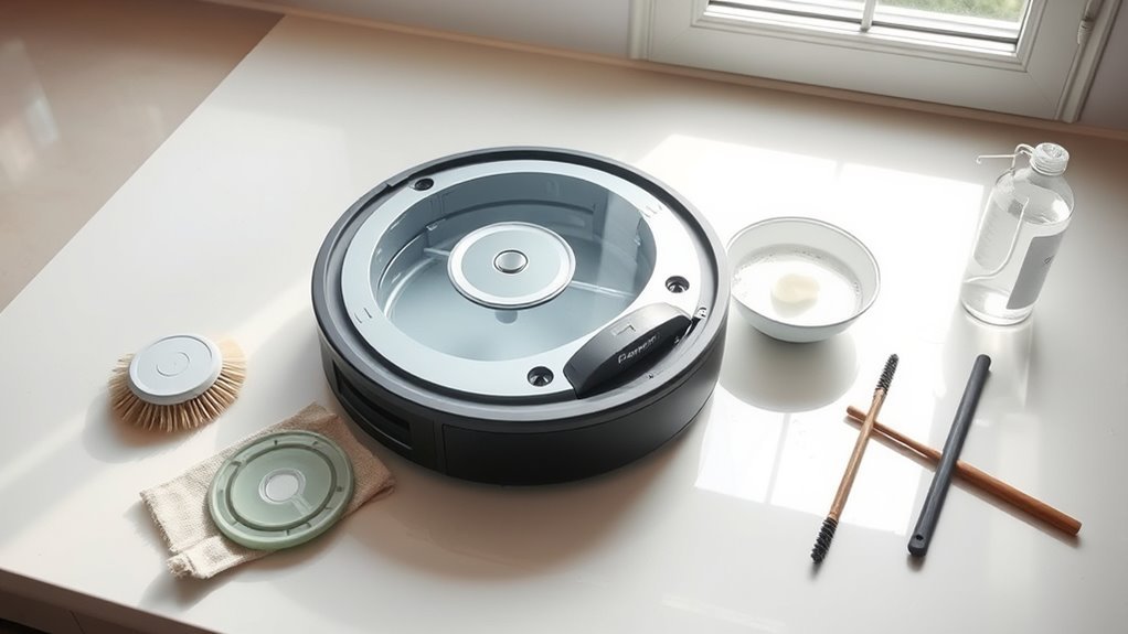 essential cleaning tools needed