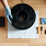 extend robot vacuum lifespan