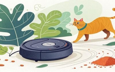 Best Robot Vacuums for Pet Hair in 2026 6