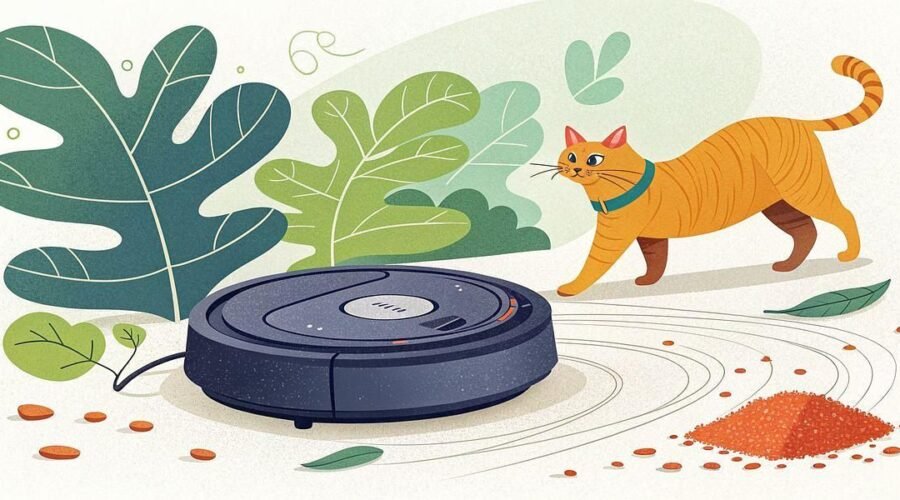Best Robot Vacuums for Pet Hair in 2026 1