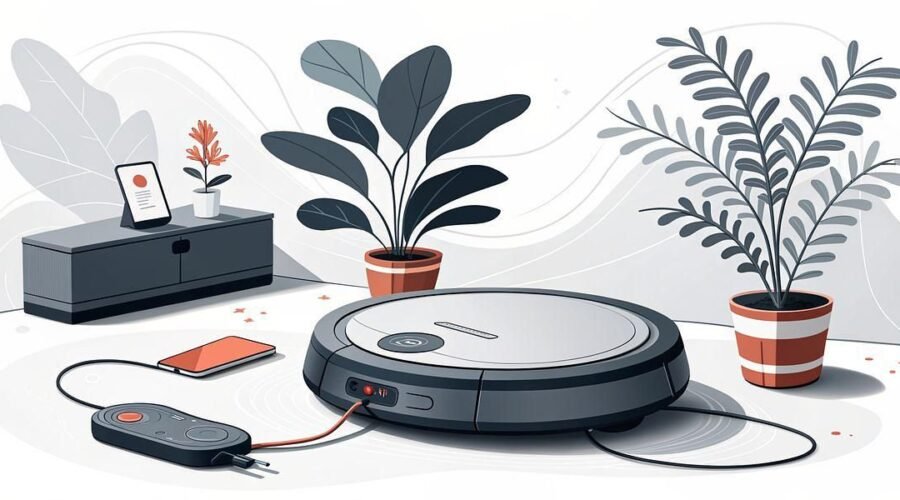 Best Robot Vacuums With Long Battery Life in 2026 1