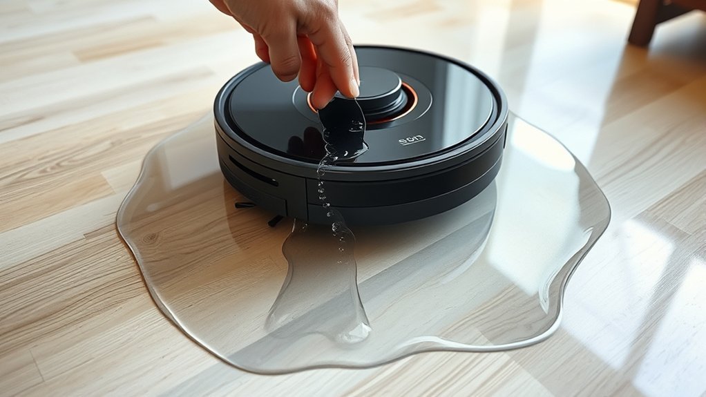 identify leak source accurately
