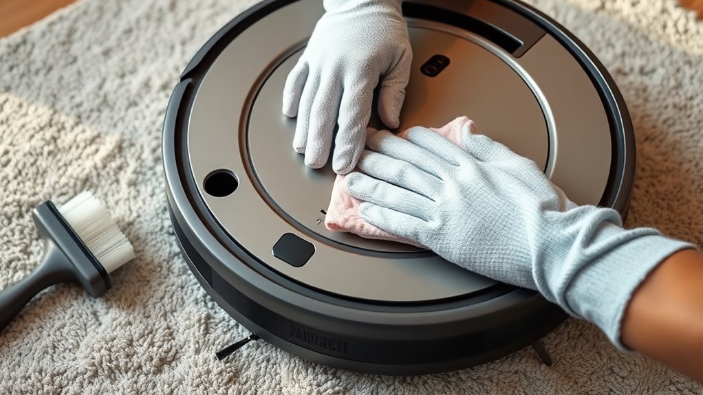 infrared sensors prevent falls