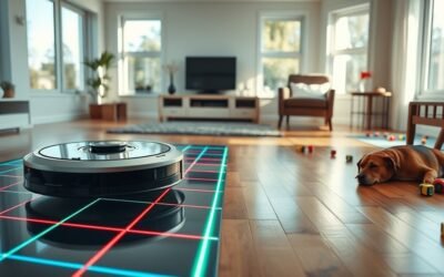 mapping and avoidance techniques