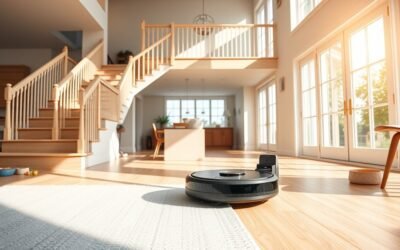multi story robot vacuum guide